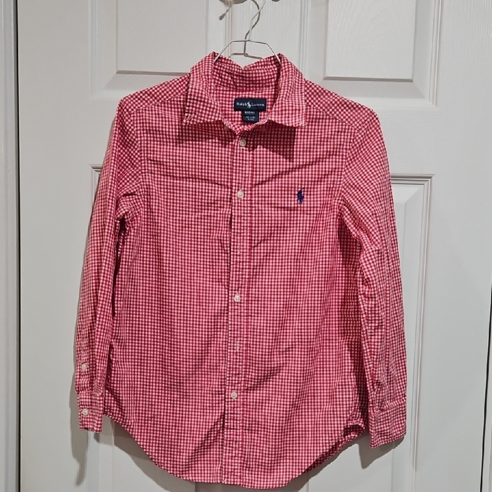 Boys Polo Long Sleeve